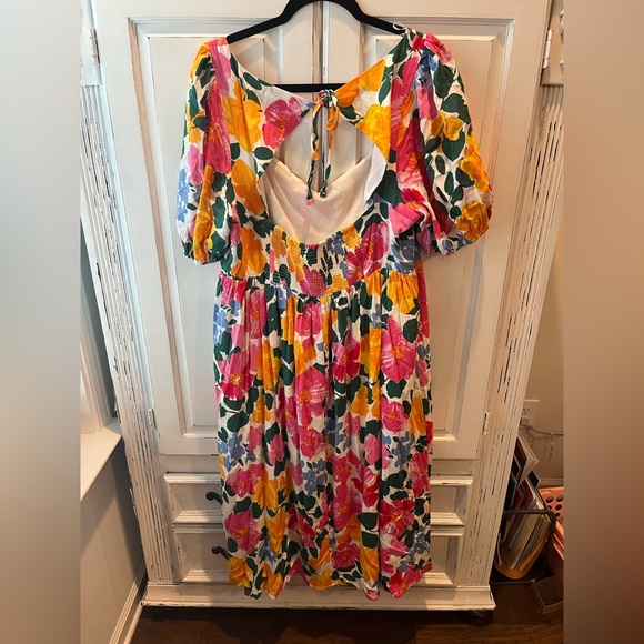 Sugarlips floral dress - Picture 3 of 4